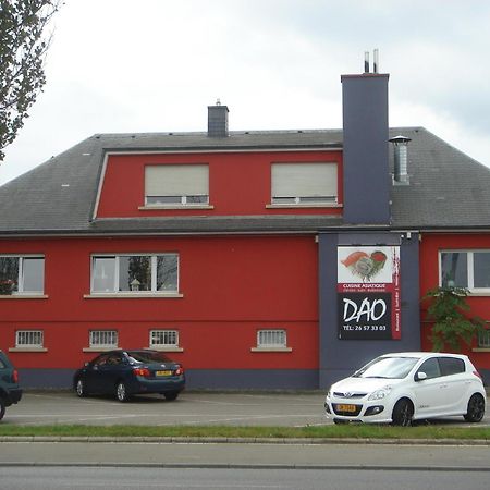 Hotel Restaurant Dao Foetz Exterior foto